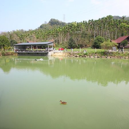 Double Lake B&B Zhushan Exterior foto