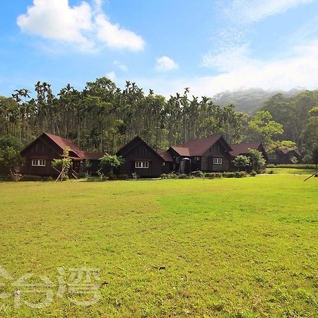 Double Lake B&B Zhushan Exterior foto