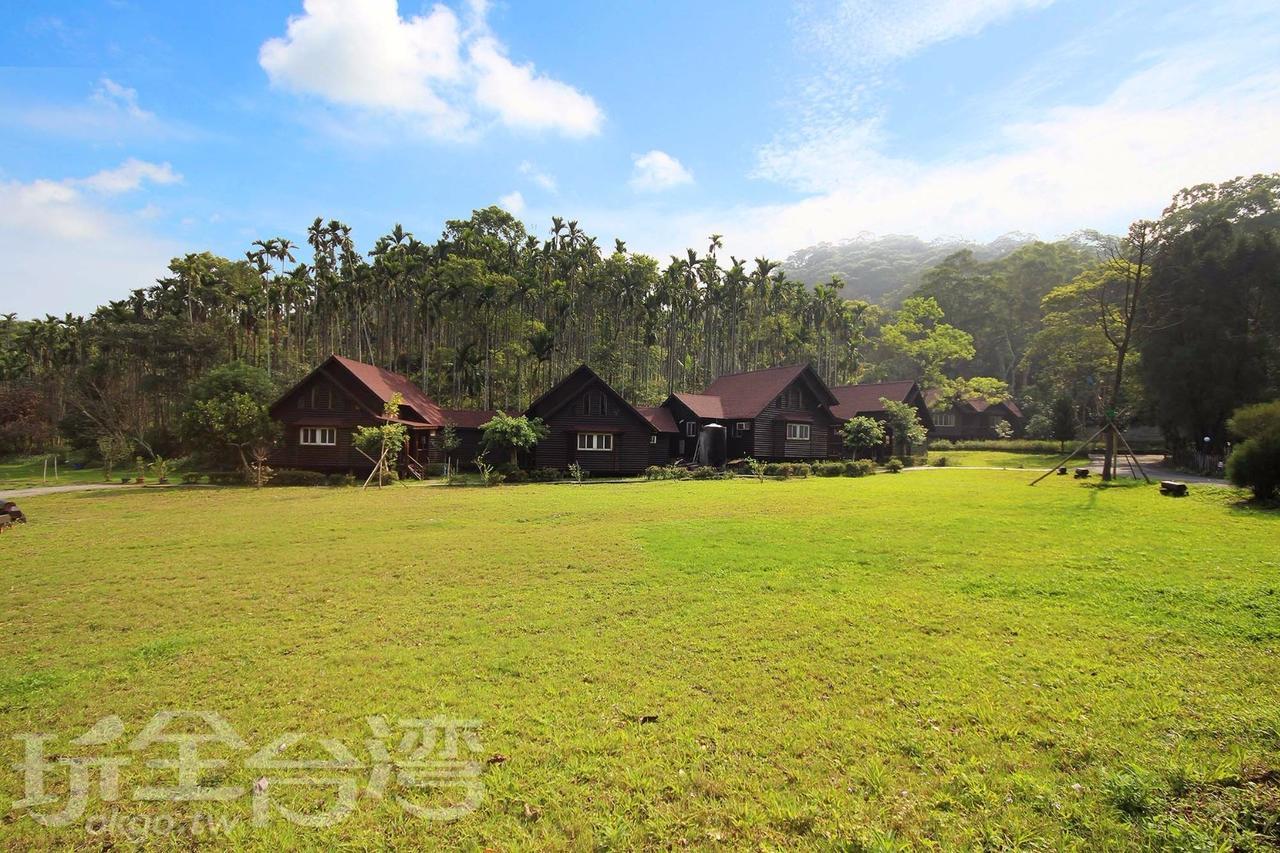 Double Lake B&B Zhushan Exterior foto