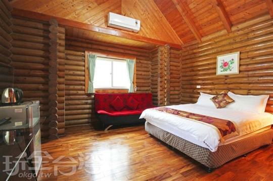 Double Lake B&B Zhushan Exterior foto
