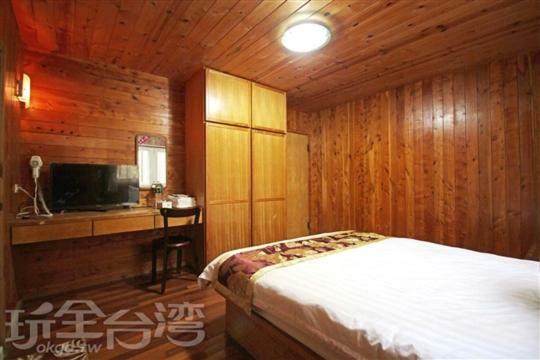 Double Lake B&B Zhushan Exterior foto
